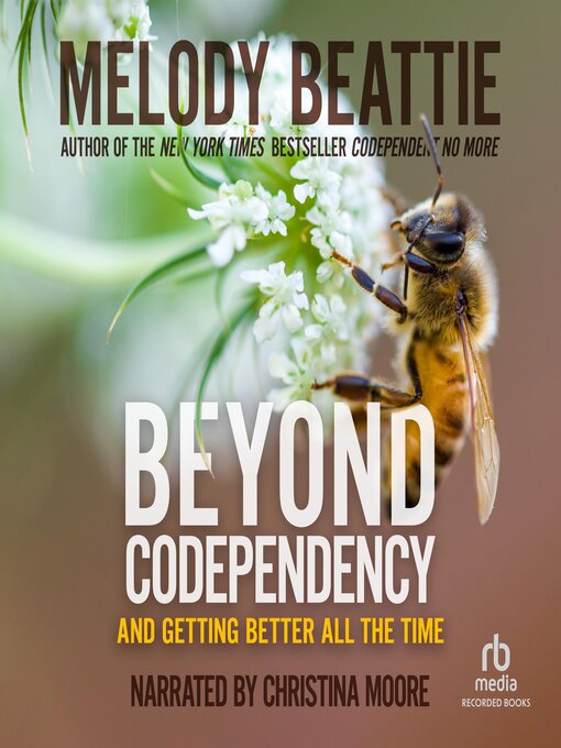 Title details for Beyond Codependency by Melody Beattie - Wait list
